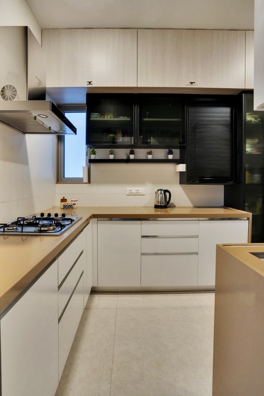 Modular kitchen