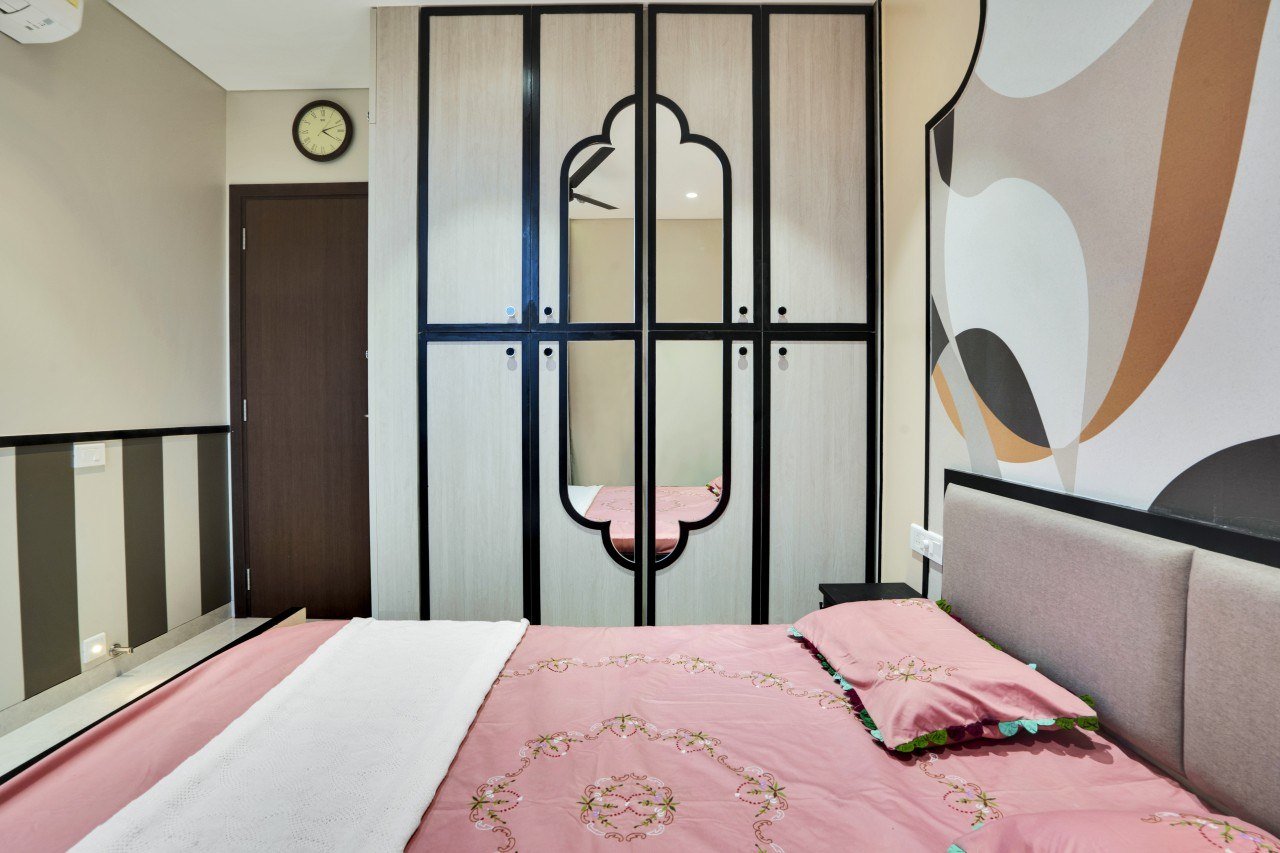 Luxury wardrobe